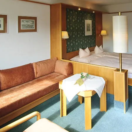 Steinbach-hotel 4* Ruhpolding