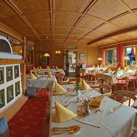 Steinbach-hotel Hotel