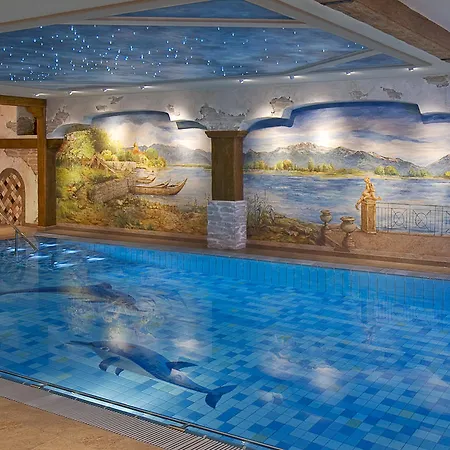 Steinbach-hotel 4* Ruhpolding