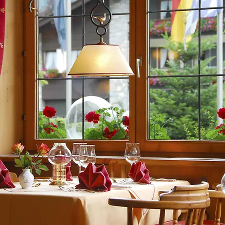 Steinbach-hotel Hotel