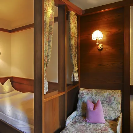 Hotel Steinbach-hotel Ruhpolding