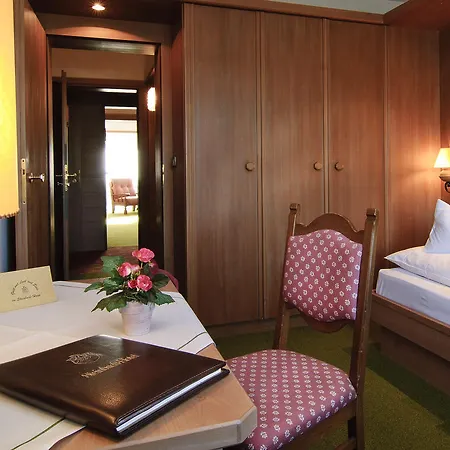 Steinbach-hotel 4* Ruhpolding