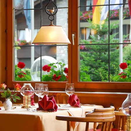 Steinbach-hotel Hotel 4*