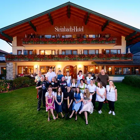 Szálloda Steinbach-hotel 4*