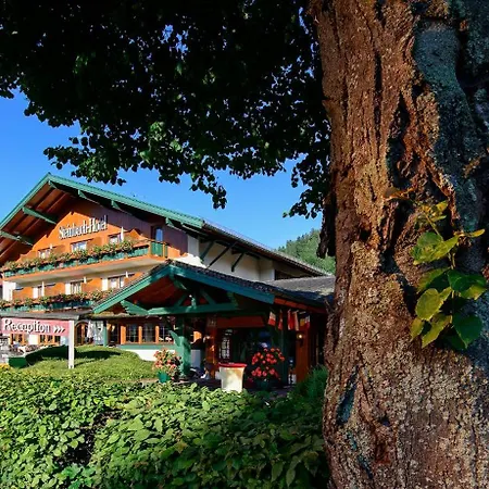 Hotel Steinbach-hotel Ruhpolding
