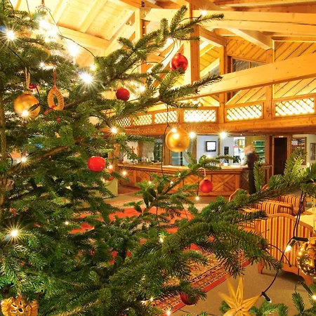 Szálloda Steinbach-hotel Ruhpolding