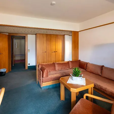 Steinbach-hotel 4* Ruhpolding