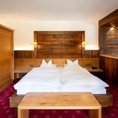 Steinbach-hotel Szálloda Ruhpolding