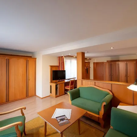 Steinbach-hotel Szálloda Ruhpolding