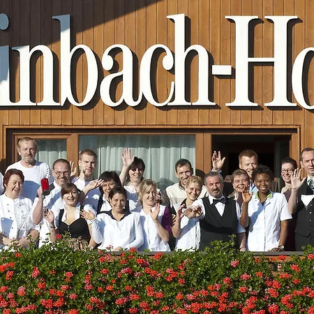Steinbach-hotel Рупольдинг