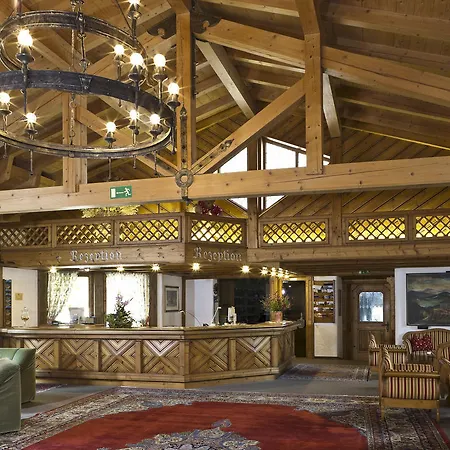 Steinbach-hotel 4* Ruhpolding