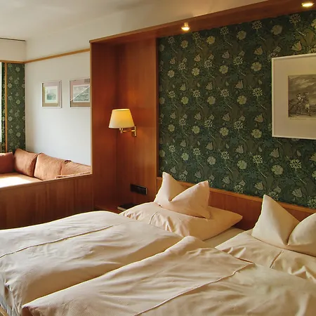 Steinbach-hotel - Inklusive Chiemgaukarte ホテル 4*