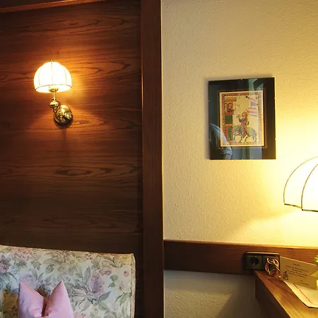 ホテル Steinbach-hotel - Inklusive Chiemgaukarte
