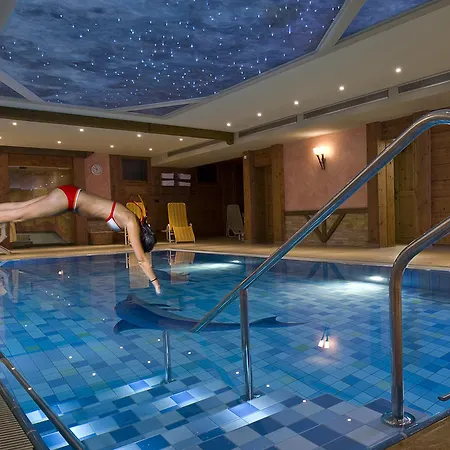 ホテル Steinbach-hotel - Inklusive Chiemgaukarte