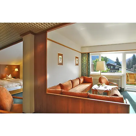 Steinbach-hotel Hotel Ruhpolding