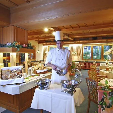 Hotel Steinbach-hotel 4*