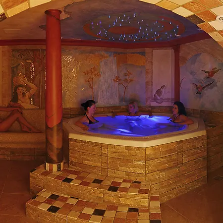 Steinbach-hotel Hotel Ruhpolding