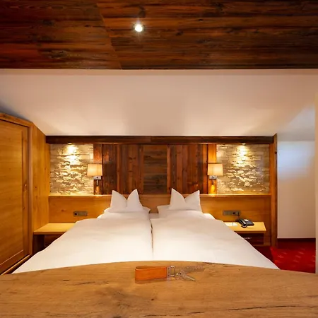 Steinbach-hotel 4* Рупольдинг