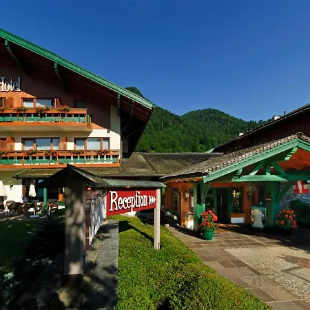 Steinbach-hotel Hotel Ruhpolding