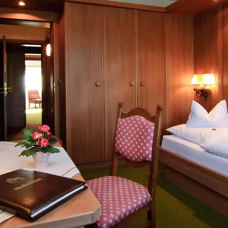 Steinbach-hotel 4* Рупольдинг
