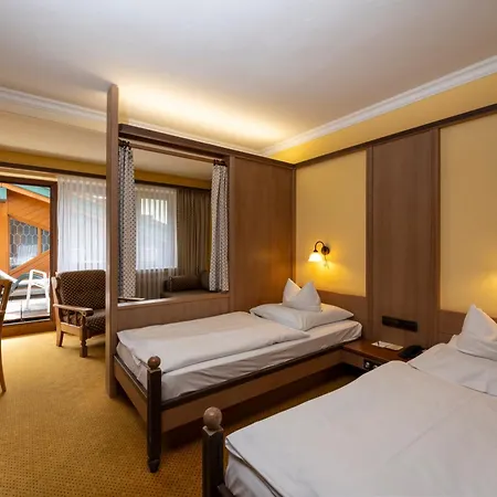 Steinbach-hotel 4* Ruhpolding