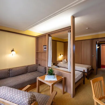 Steinbach-hotel Hotel