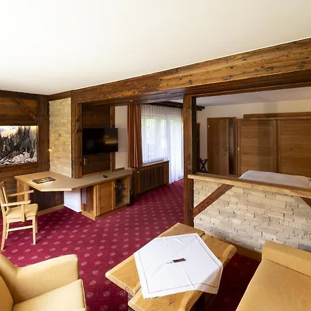 Steinbach-hotel 4* Ruhpolding