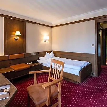 Steinbach-hotel - Inklusive Chiemgaukarte