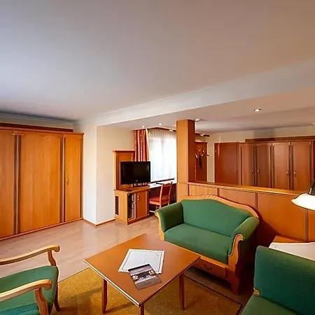 Steinbach-hotel Ruhpolding