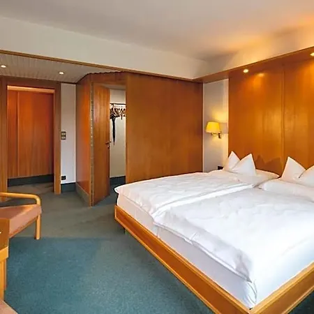 فندق Steinbach-hotel - Inklusive Chiemgaukarte 4*