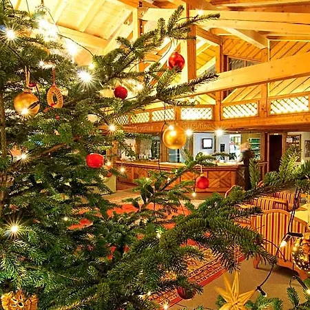 Steinbach-hotel Ruhpolding