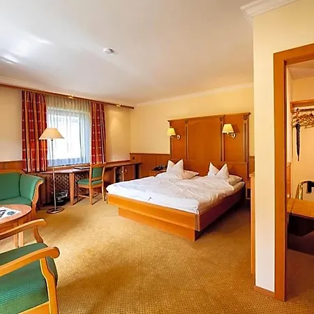 فندق Steinbach-hotel - Inklusive Chiemgaukarte روهبولدنغ
