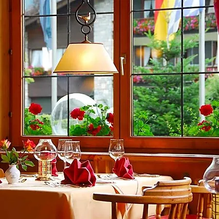 Steinbach-hotel - Inklusive Chiemgaukarte فندق