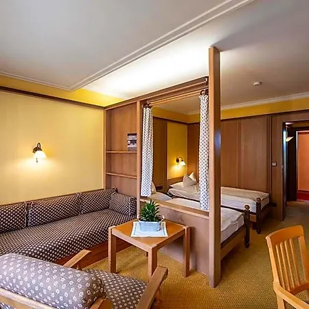 Steinbach-hotel 4* Ruhpolding