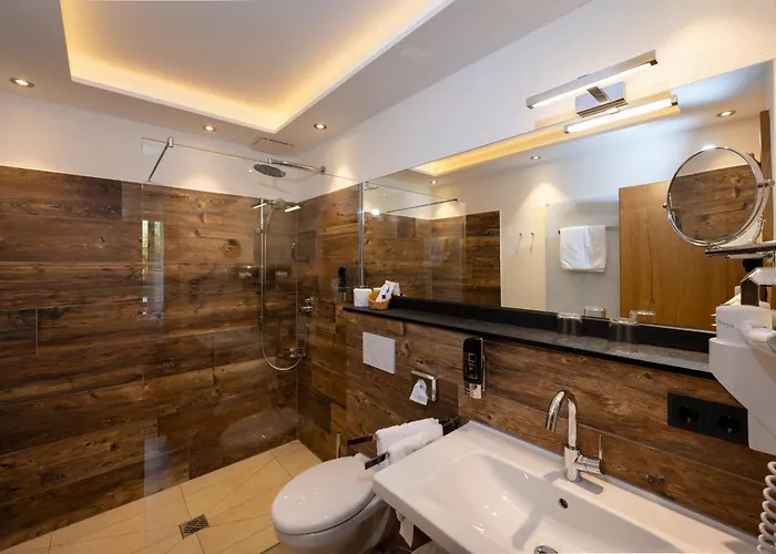 Otel Steinbach-hotel Ruhpolding
