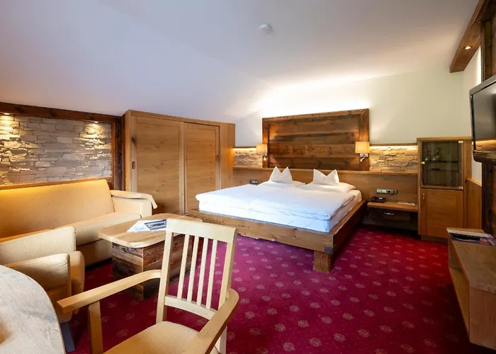 Steinbach-hotel Ruhpolding